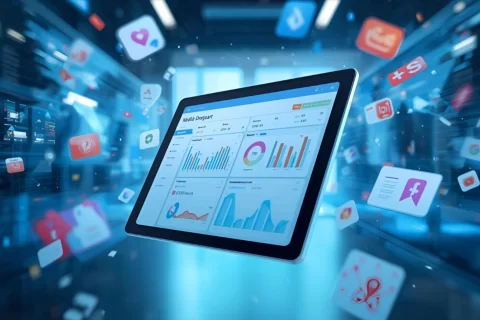 شركة اعلانات سوشيال ميديا​