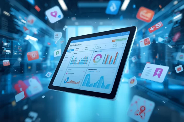 شركة اعلانات سوشيال ميديا​