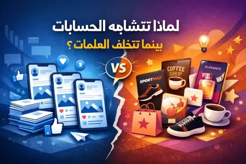 حسابات التواصل الاجتماعي