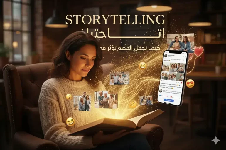 ستوري تيلينج